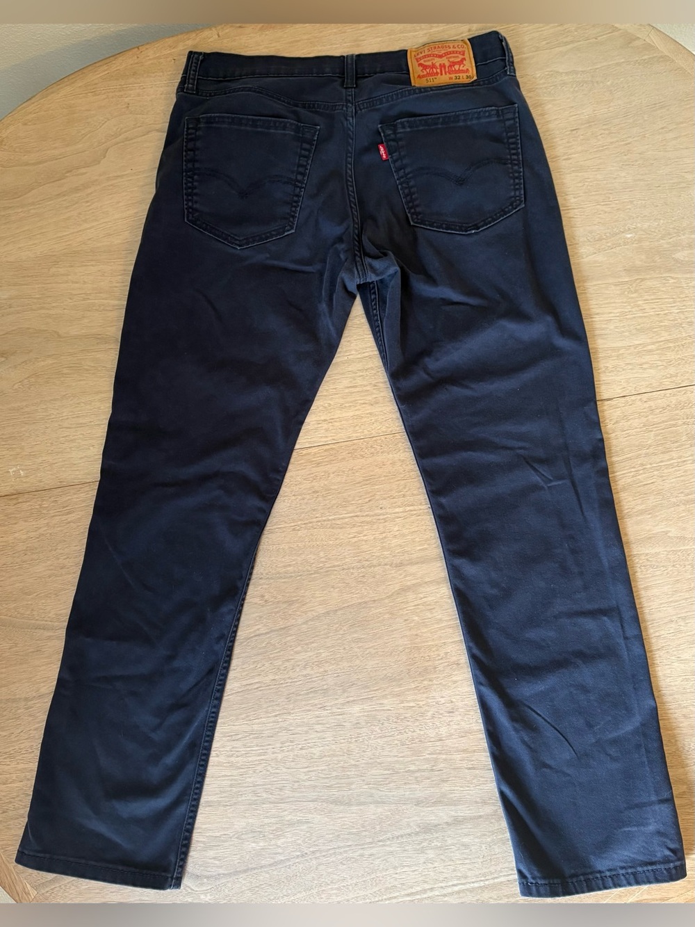 Men’s 511 Slim Fit All Seasons Tech Jeans - Picture 5 of 5
